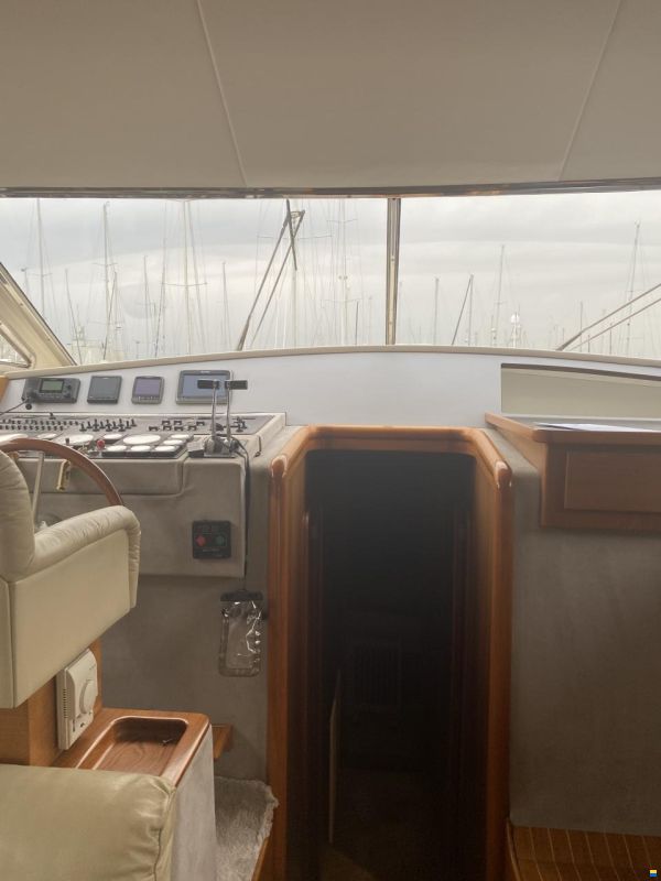 VZ Cantiere Nautico VZ 45