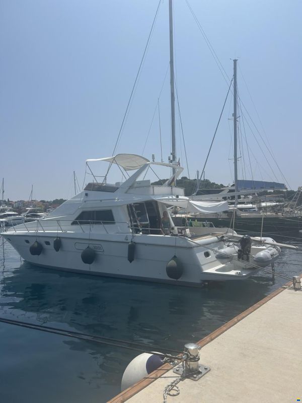 VZ Cantiere Nautico VZ 45