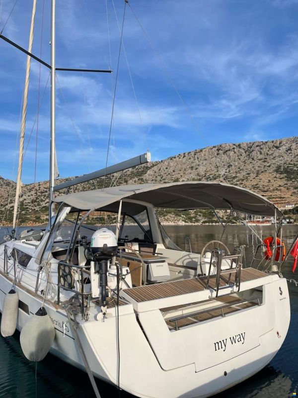 Beneteau Oceanis 45