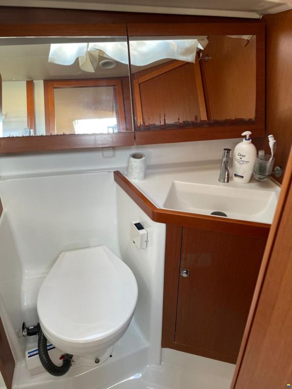 Beneteau Oceanis 45