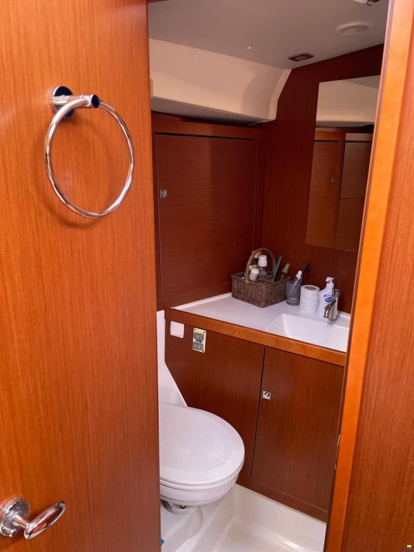 Beneteau Oceanis 45