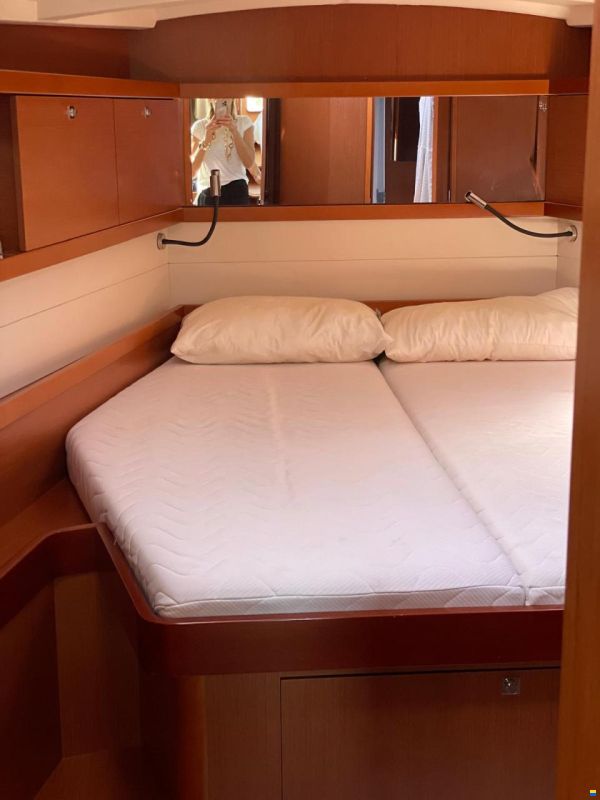 Beneteau Oceanis 45