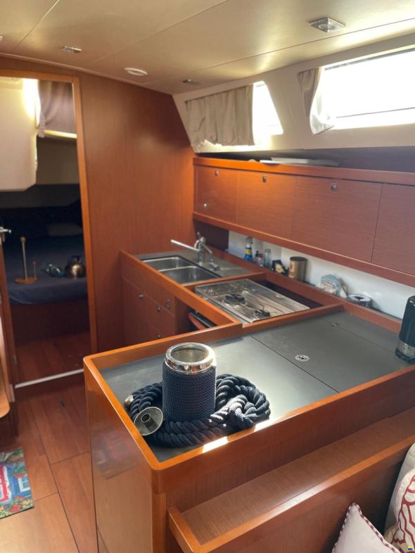Beneteau Oceanis 45