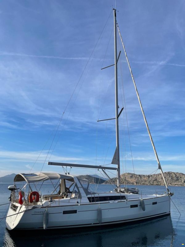 Beneteau Oceanis 45