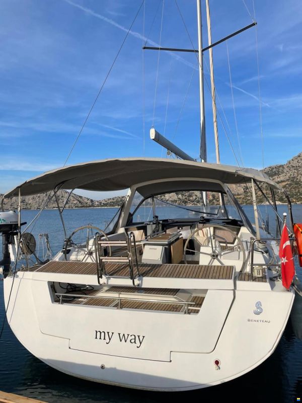 Beneteau Oceanis 45