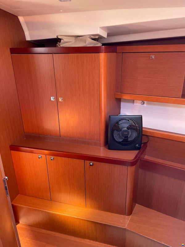 Beneteau Oceanis 45