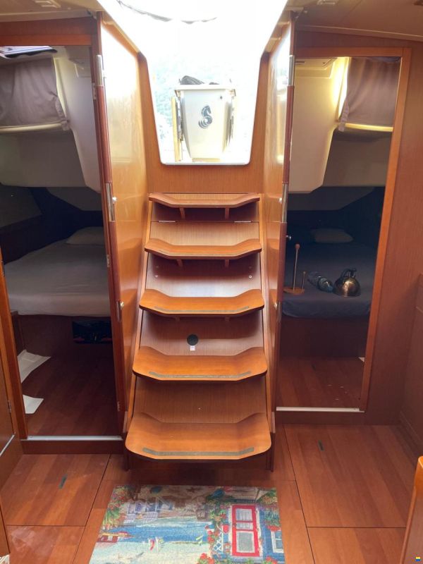 Beneteau Oceanis 45