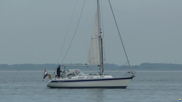 Hallberg-Rassy 34