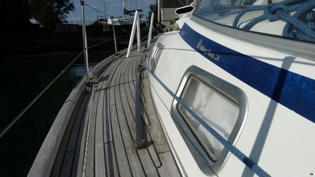 Hallberg-Rassy 34