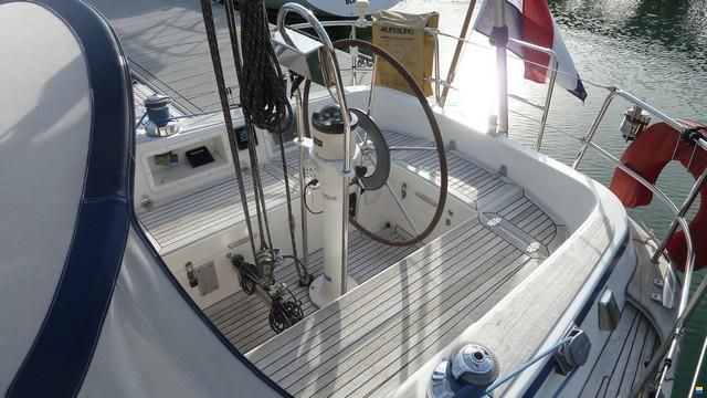 Hallberg-Rassy 34