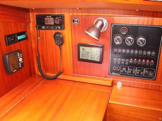 Hallberg-Rassy 34