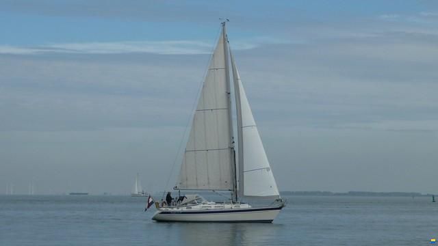 Hallberg-Rassy 34