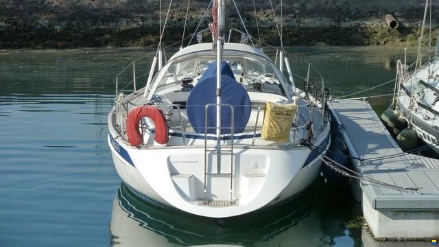 Hallberg-Rassy 34