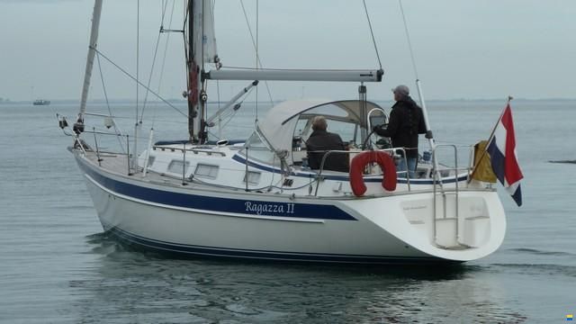 Hallberg-Rassy 34