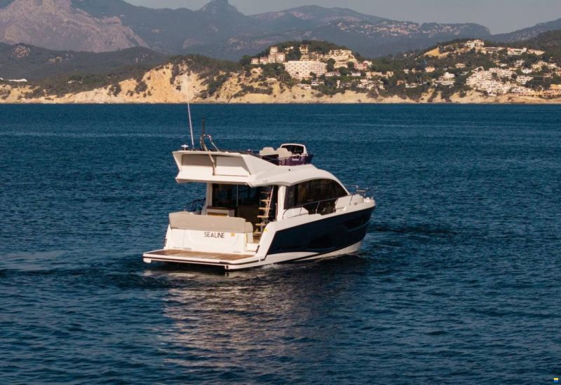 Sealine Motoryacht Sealine F430