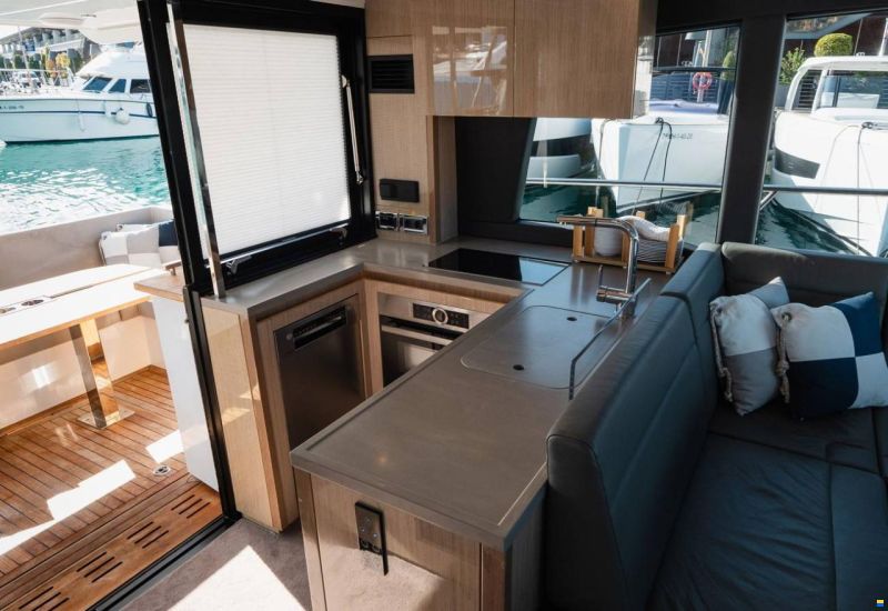 Sealine Motoryacht Sealine F430