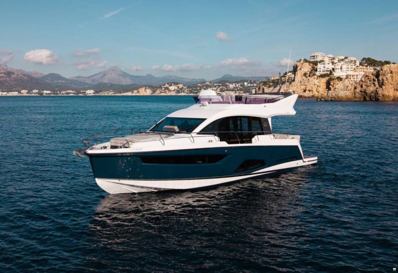 Sealine Motoryacht Sealine F430