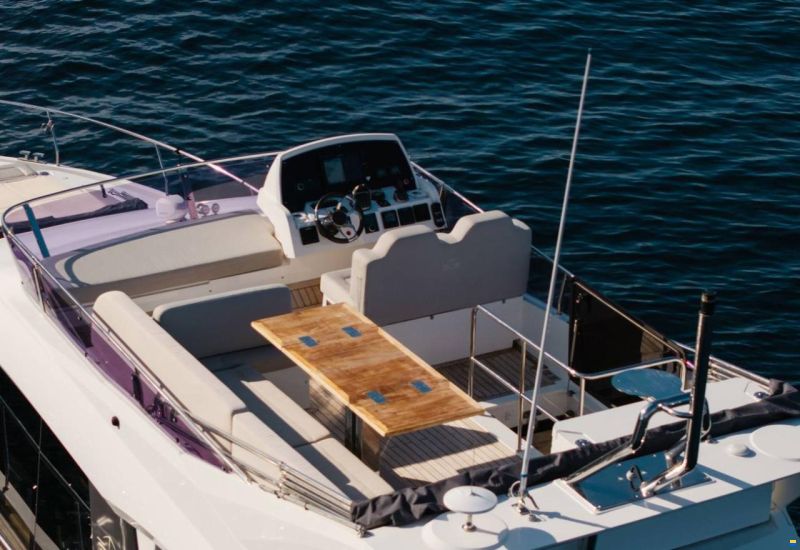 Sealine Motoryacht Sealine F430