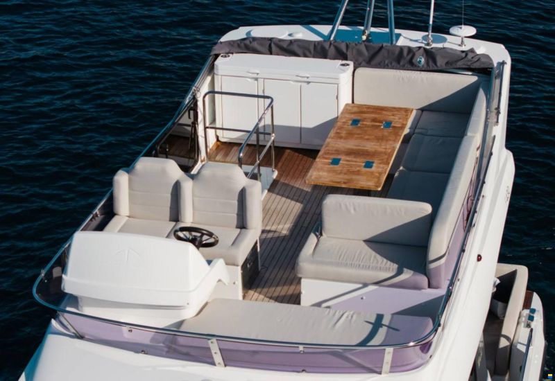 Sealine Motoryacht Sealine F430