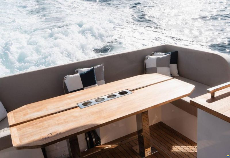 Sealine Motoryacht Sealine F430