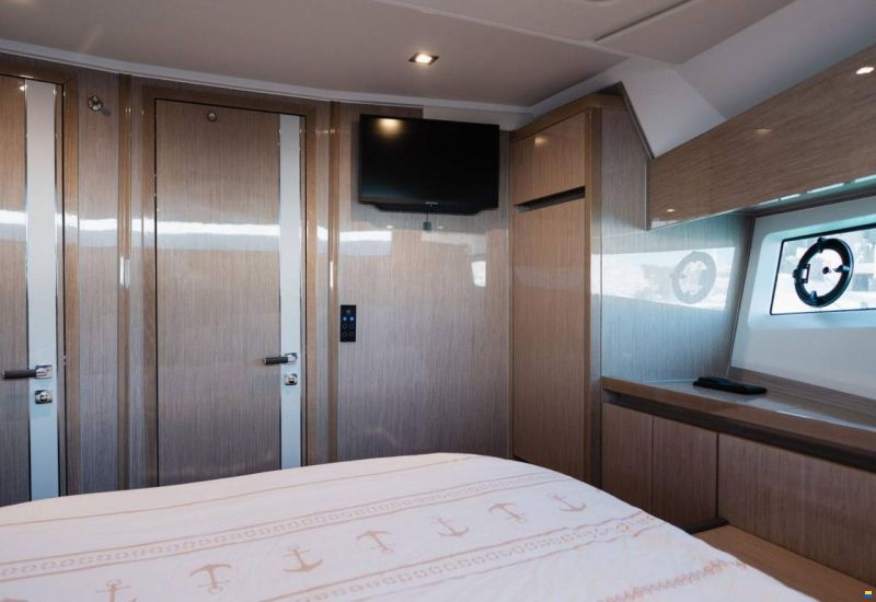 Sealine Motoryacht Sealine F430