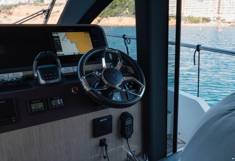 Sealine Motoryacht Sealine F430