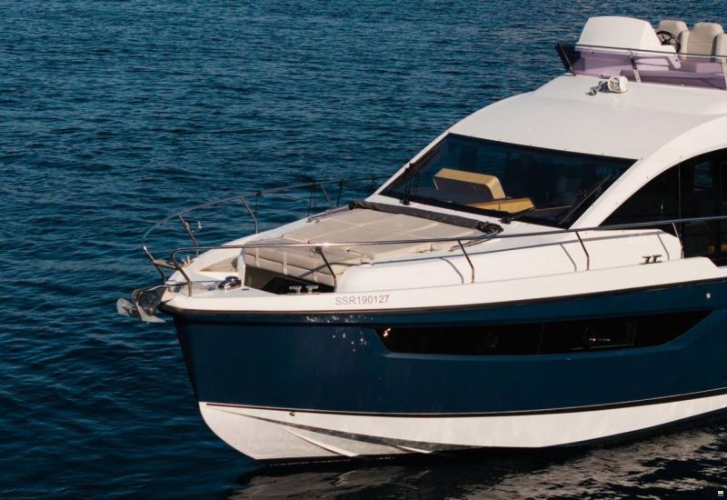 Sealine Motoryacht Sealine F430