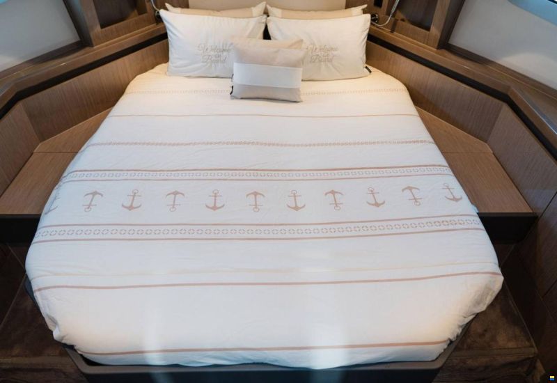 Sealine Motoryacht Sealine F430