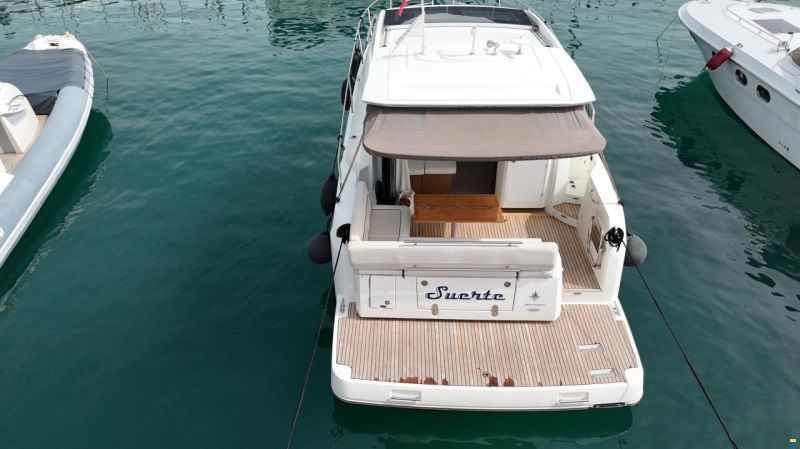 Jeanneau NC 37