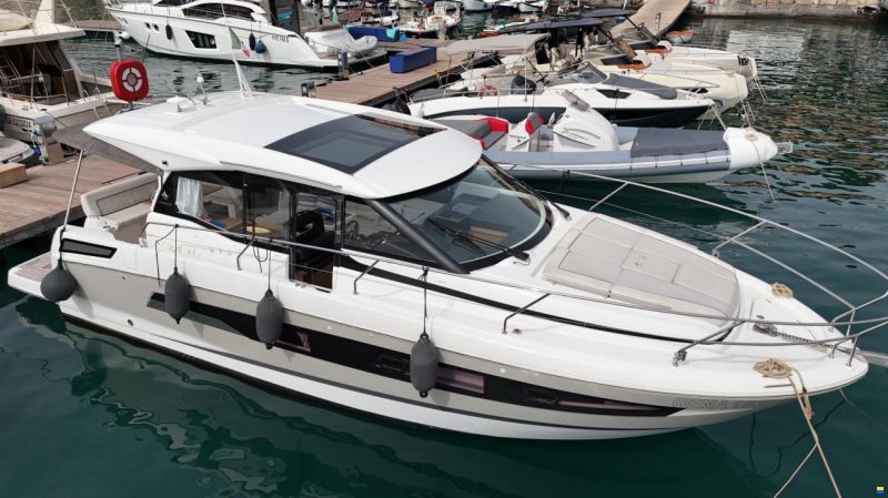 Jeanneau NC 37