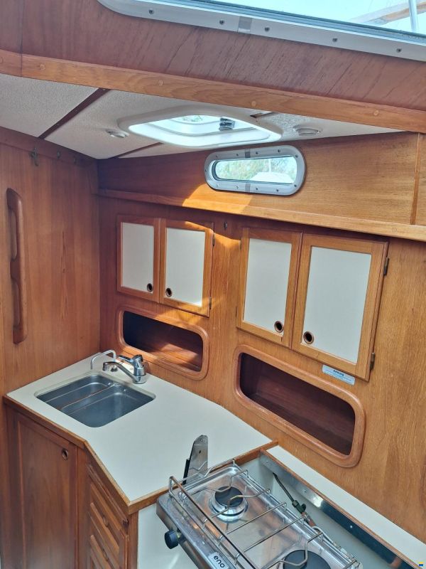 Nauticat 32