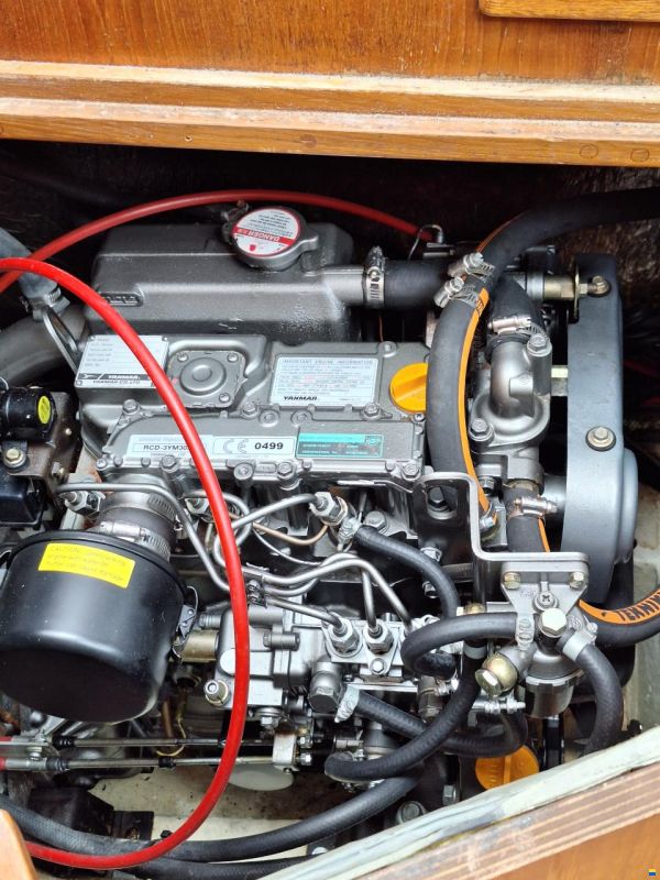 Nauticat 32