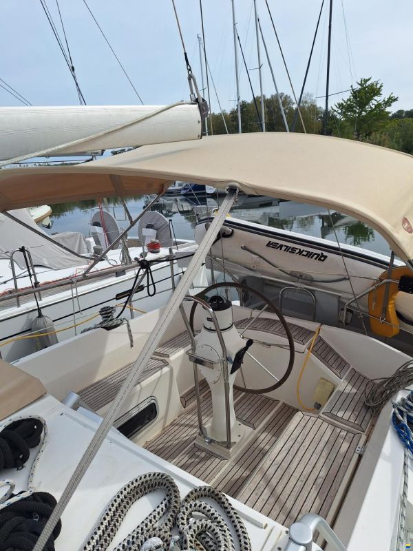 Nauticat 32