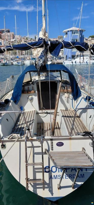 Dufour 2800