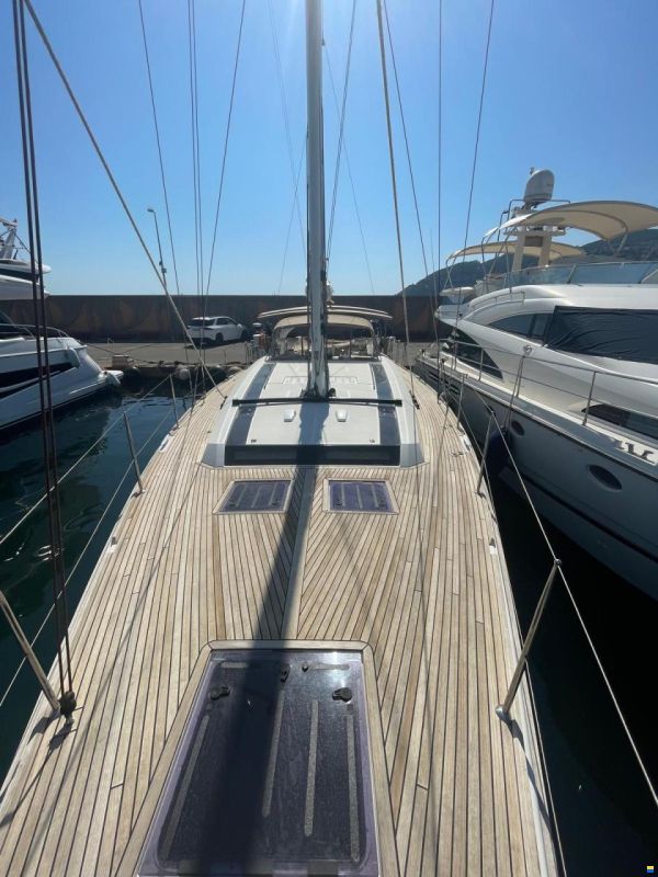 Beneteau Oceanis 55