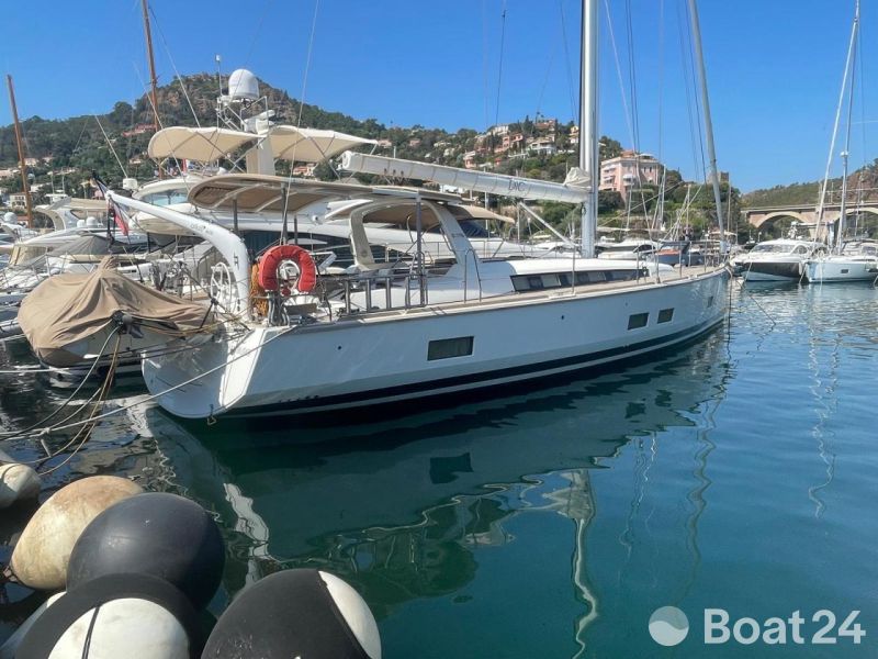 Beneteau Oceanis 55