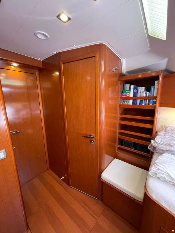 Beneteau Oceanis 55