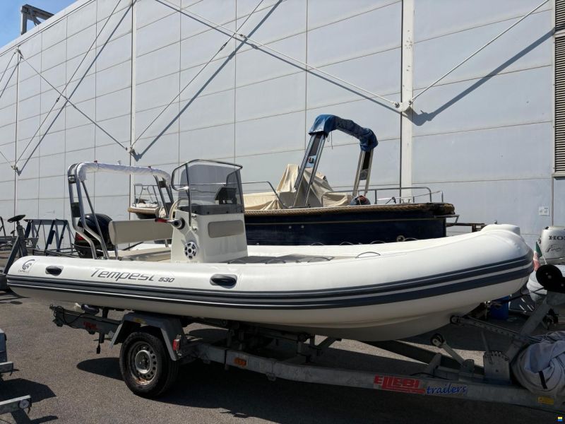 Capelli Tempest 530