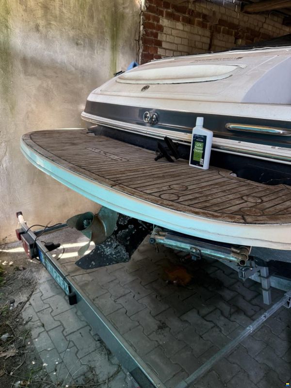 Maxum 2100sc3