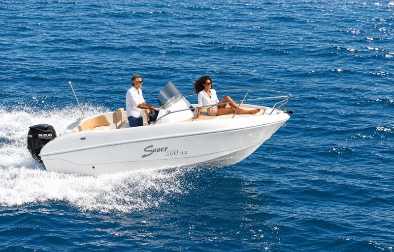 Saver 560 wa