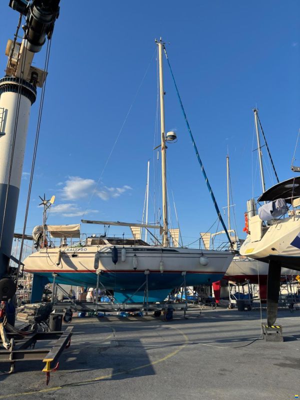 Jeanneau Espace 1100