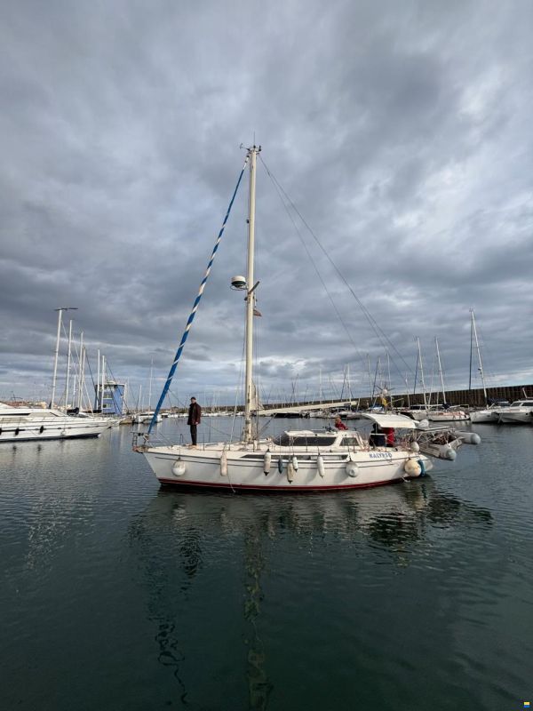 Jeanneau Espace 1100