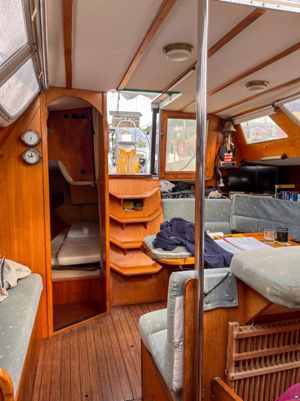 Jeanneau Espace 1100