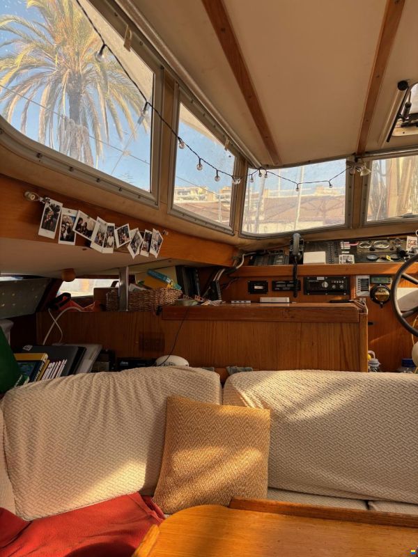 Jeanneau Espace 1100