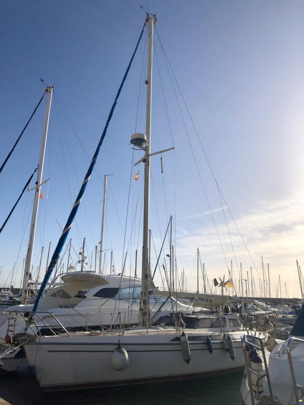Jeanneau Espace 1100