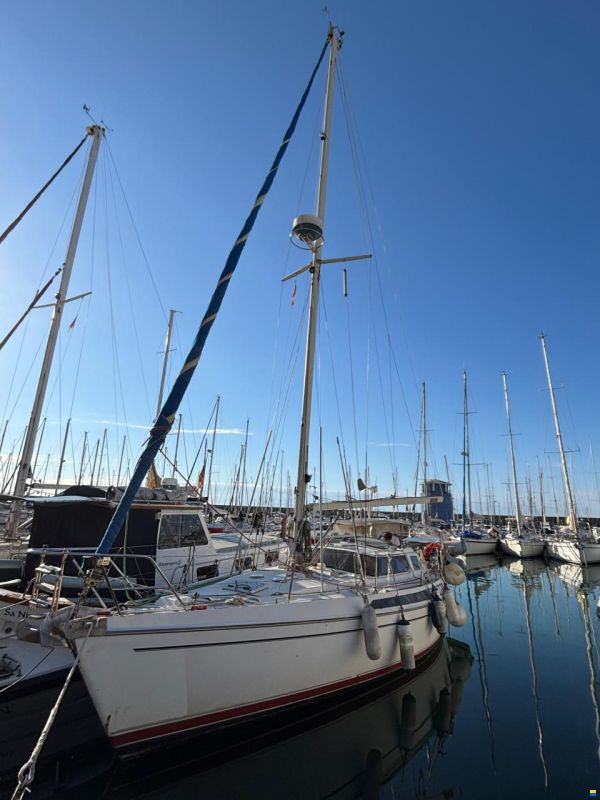 Jeanneau Espace 1100