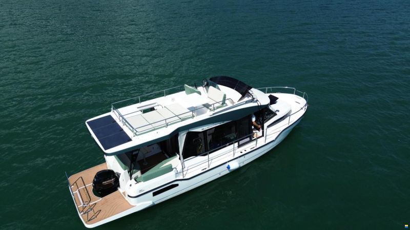 Balt Sun Camper 36