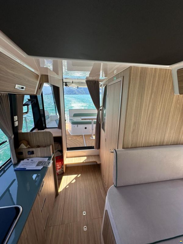 Balt Sun Camper 36