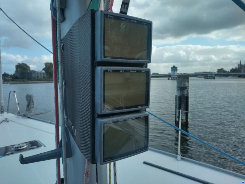 Hanse Varianta 44