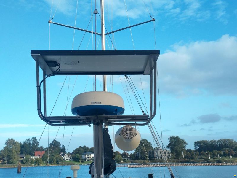 Hanse Varianta 44